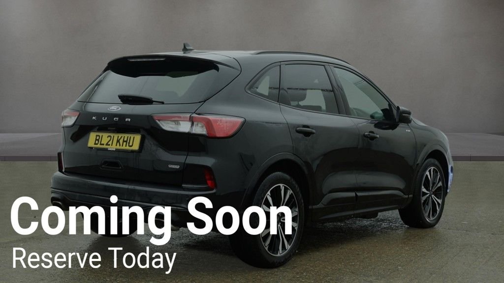 Used Ford Kuga 2021 for sale - 77507983: Photo 4