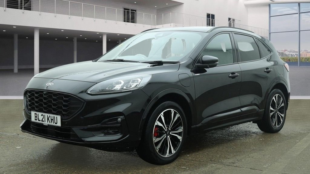 Used Ford Kuga 2021 for sale - 77507983: Photo 8