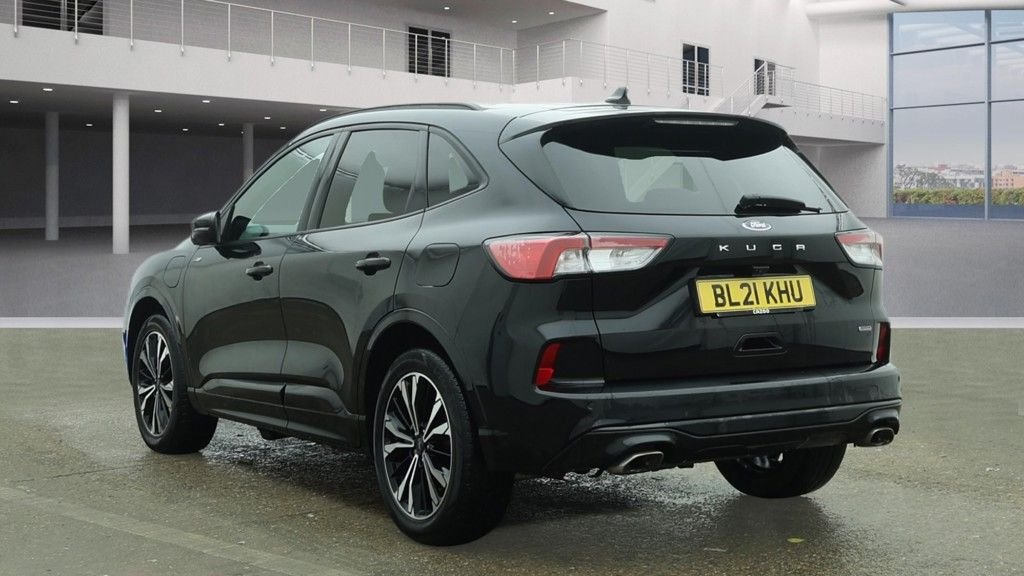 Used Ford Kuga 2021 for sale - 77507983: Photo 9