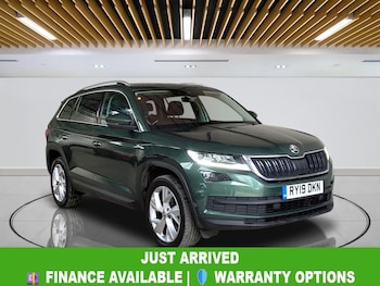 Used Skoda Kodiaq 2019 for sale - 77786045: Photo