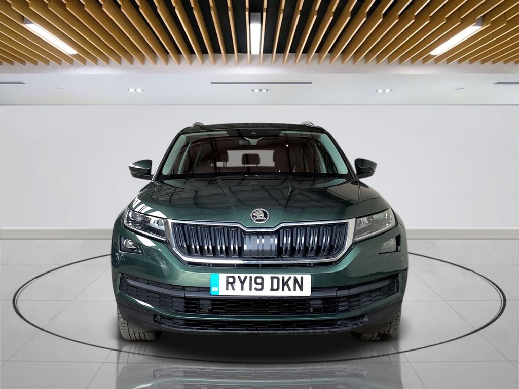 Used Skoda Kodiaq 2019 for sale - 77786045: Photo 2