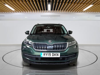 Used Skoda Kodiaq 2019 for sale - 77786045: Photo