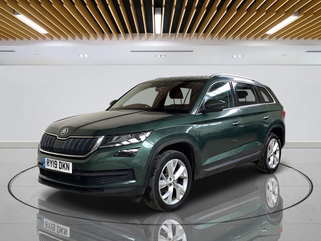 Used Skoda Kodiaq 2019 for sale - 77786045: Photo 4