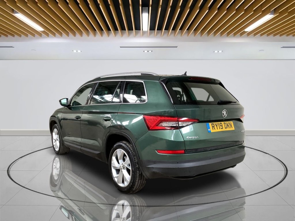 Used Skoda Kodiaq 2019 for sale - 77786045: Photo 6