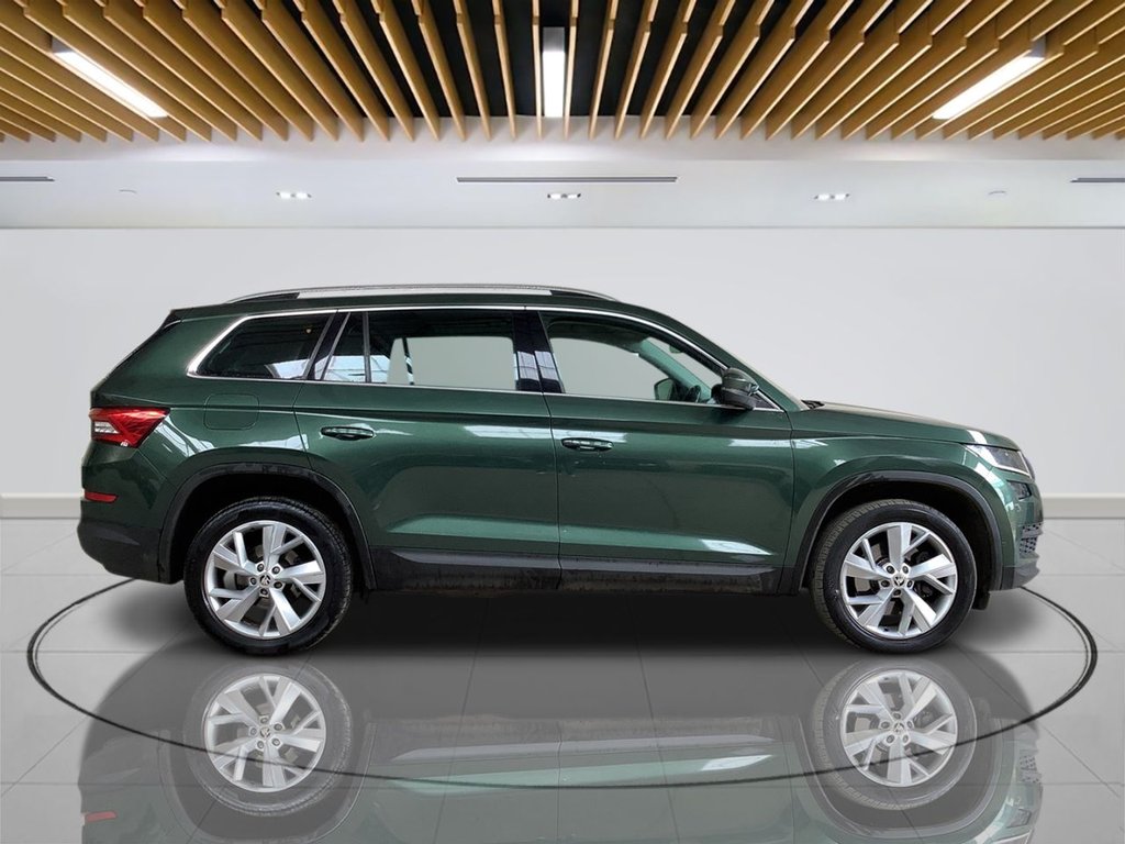 Used Skoda Kodiaq 2019 for sale - 77786045: Photo 8