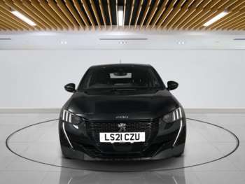 Used Peugeot E-208 2021 for sale - 74893372: Photo