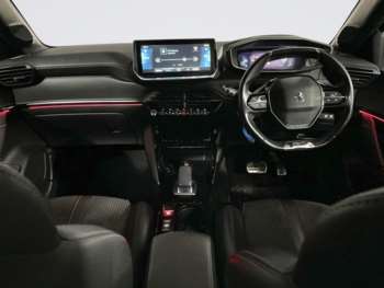 Used Peugeot E-208 2021 for sale - 74893372: Photo