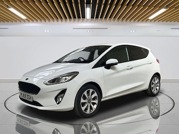 Used Ford Fiesta 2019 for sale - 78780800: Photo