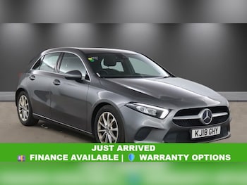 Used Mercedes-Benz A-Class 2018 for sale - 78557085: Photo
