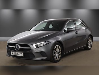 Used Mercedes-Benz A-Class 2018 for sale - 78557085: Photo