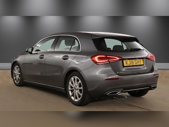 Used Mercedes-Benz A-Class 2018 for sale - 78557085: Photo