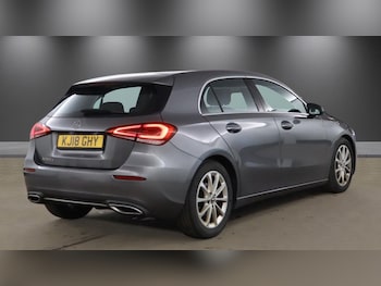 Used Mercedes-Benz A-Class 2018 for sale - 78557085: Photo