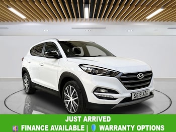 Used Hyundai TUCSON 2018 for sale - 78556756: Photo