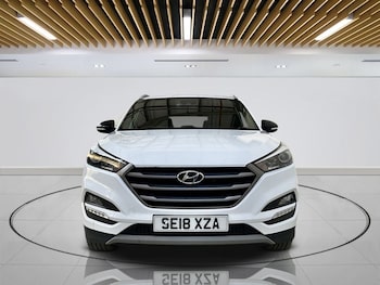 Used Hyundai TUCSON 2018 for sale - 78556756: Photo