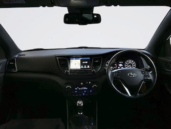 Used Hyundai TUCSON 2018 for sale - 78556756: Photo
