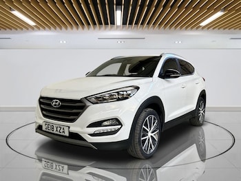 Used Hyundai TUCSON 2018 for sale - 78556756: Photo