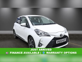 Used Toyota Yaris 2020 for sale - 78256211: Photo