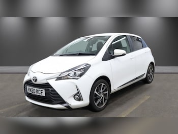 Used Toyota Yaris 2020 for sale - 78256211: Photo