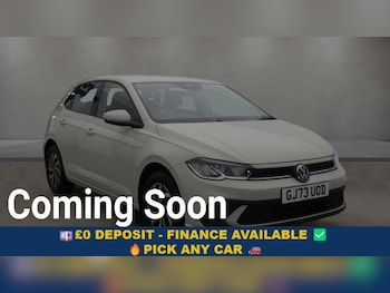 Volkswagen Polo feature image