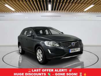 2016 (66) - 2.0 D4 SE NAV 5d 188 BHP 5-Door