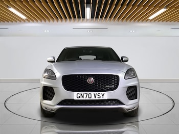 Used Jaguar E-Pace 2020 for sale - 75473534: Photo