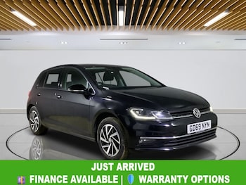 Volkswagen Golf feature image