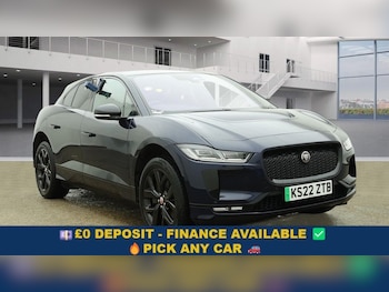 2022 (22) - 294kW EV400 HSE Black 90kWh 5dr Auto 11kW Charger