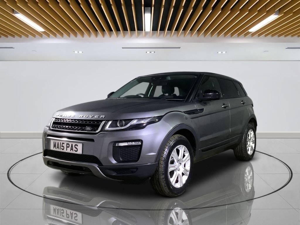 Used Land Rover Range Rover Evoque 2017 for sale - 77171525: Photo 4