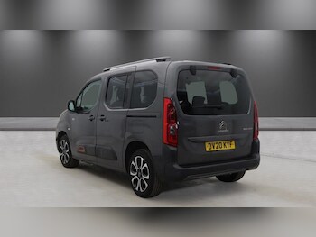 Used Citroen Berlingo 2020 for sale - 78425587: Photo