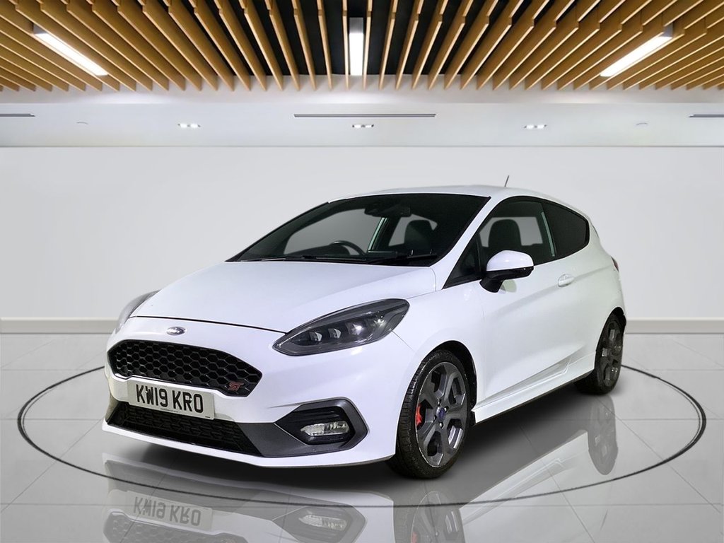 Used Ford Fiesta 2019 for sale - 76419975: Photo 4