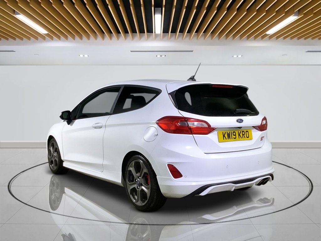 Used Ford Fiesta 2019 for sale - 76419975: Photo 6