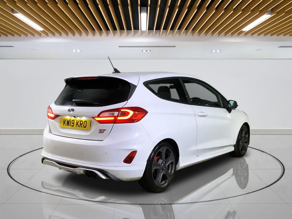 Used Ford Fiesta 2019 for sale - 76419975: Photo 8