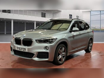 Used BMW X1 2016 for sale - 76454256: Photo
