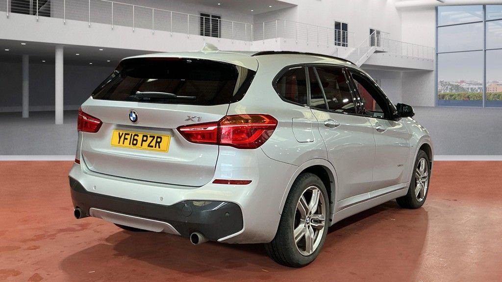 Used BMW X1 2016 for sale - 76454256: Photo 4