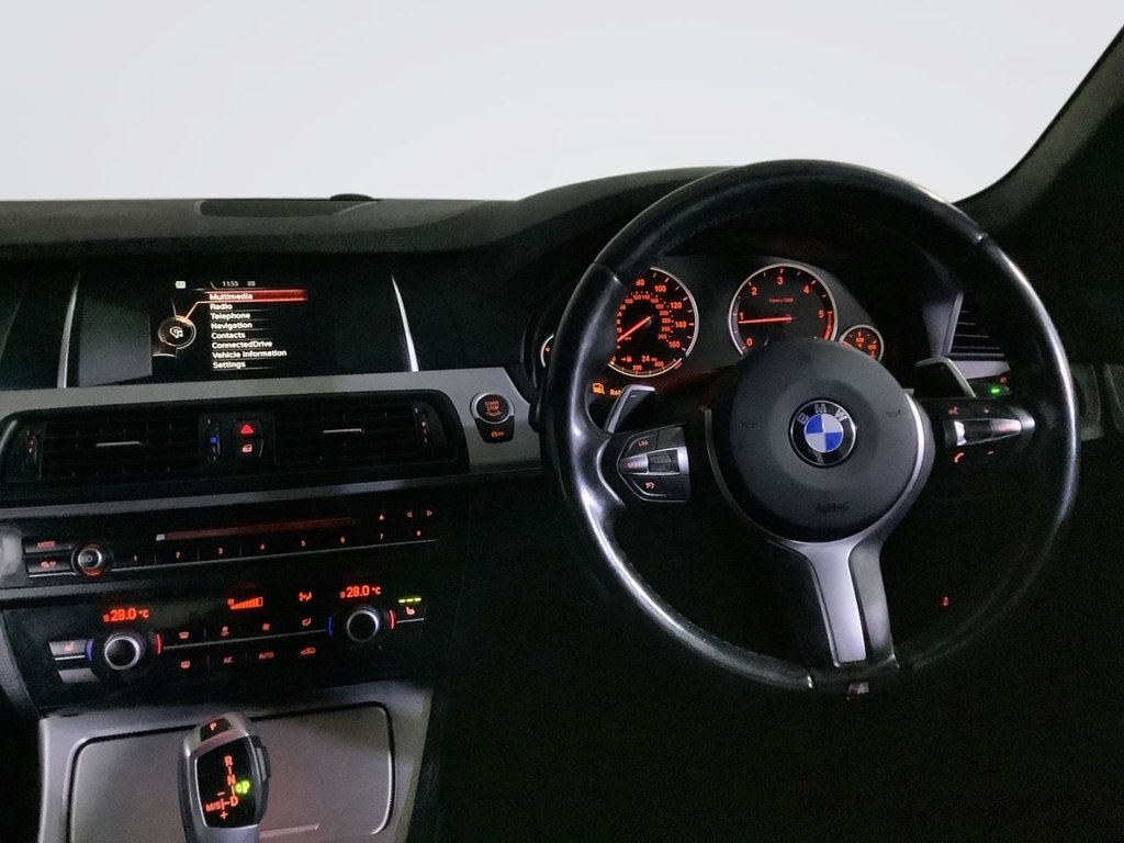 Used BMW 5 Series 2016 for sale - 77014186: Photo 13