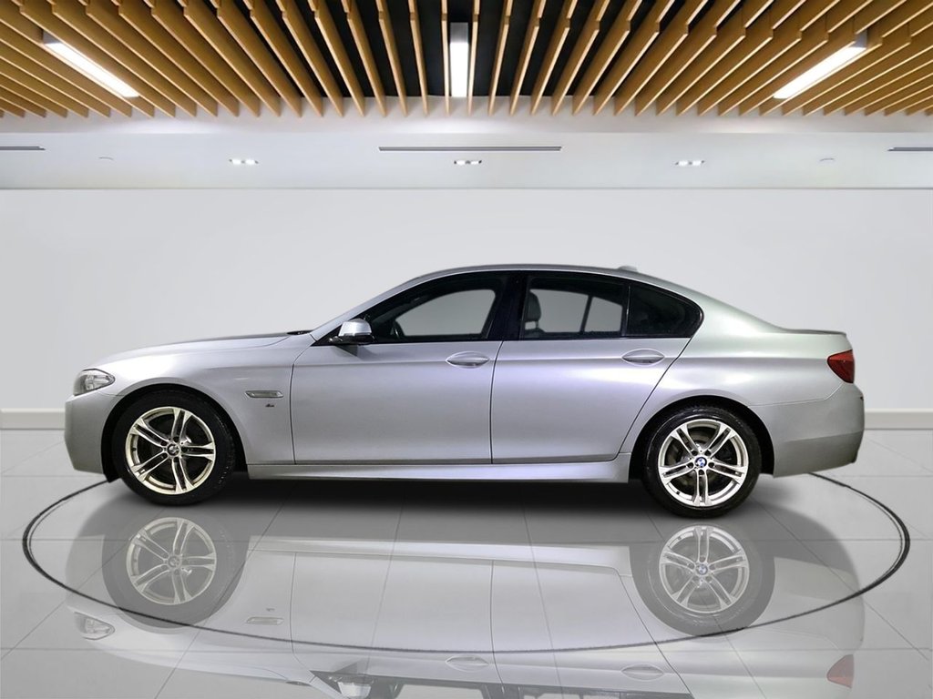 Used BMW 5 Series 2016 for sale - 77014186: Photo 4