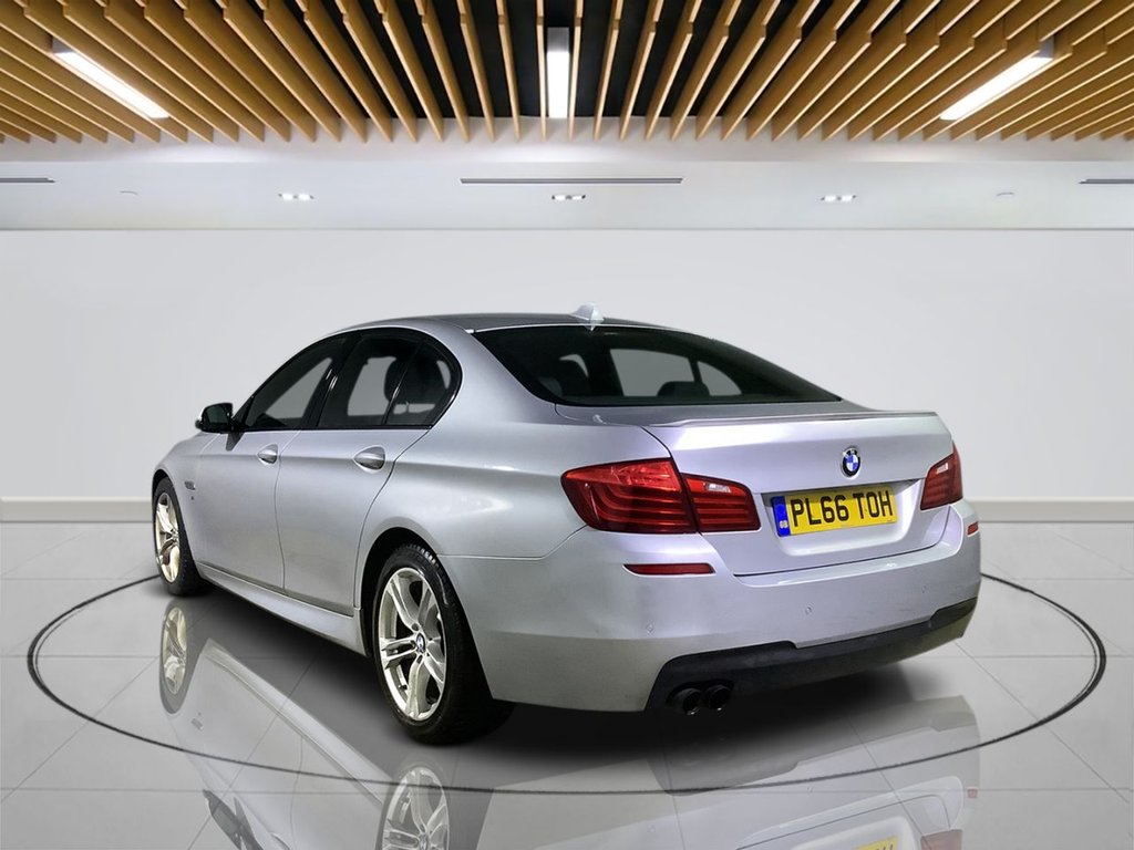 Used BMW 5 Series 2016 for sale - 77014186: Photo 5