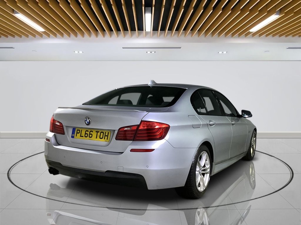 Used BMW 5 Series 2016 for sale - 77014186: Photo 7