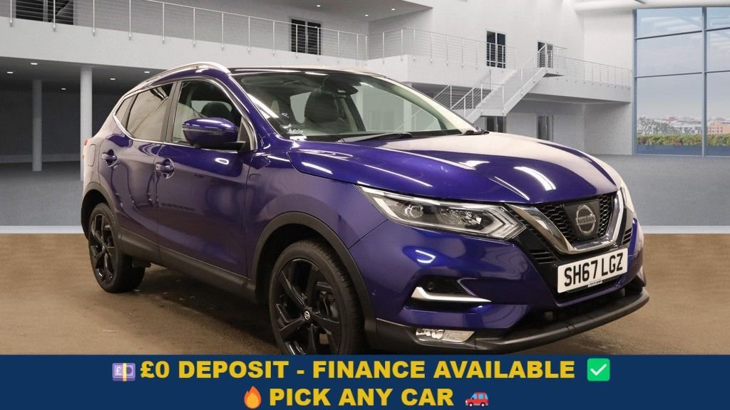 Used Nissan Qashqai 2017 for sale - 76496426: Photo 1