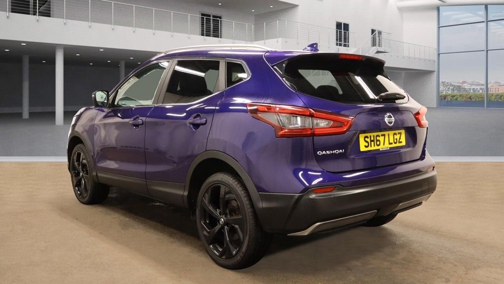 Used Nissan Qashqai 2017 for sale - 76496426: Photo 3