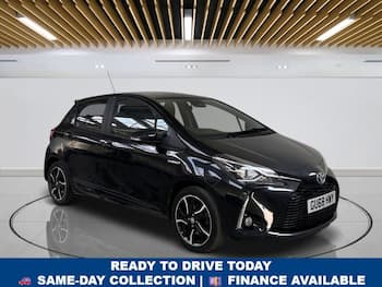 Used Toyota Yaris 2018 for sale - 79675553: Photo