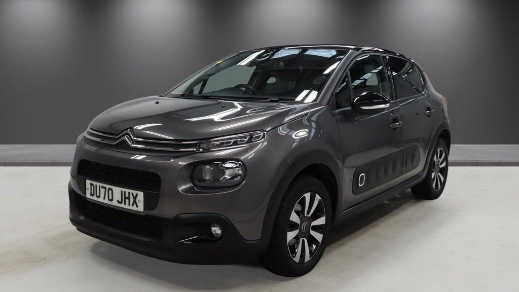 Used Citroen C3 2020 for sale - 78096506: Photo 2
