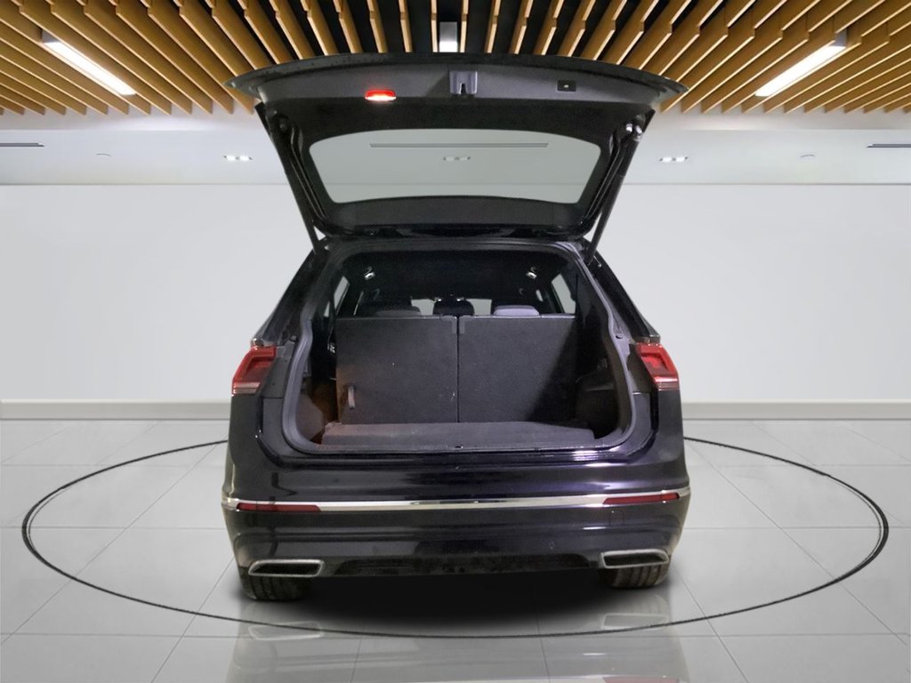 Used Volkswagen Tiguan Allspace 2020 for sale - 76496043: Photo 10