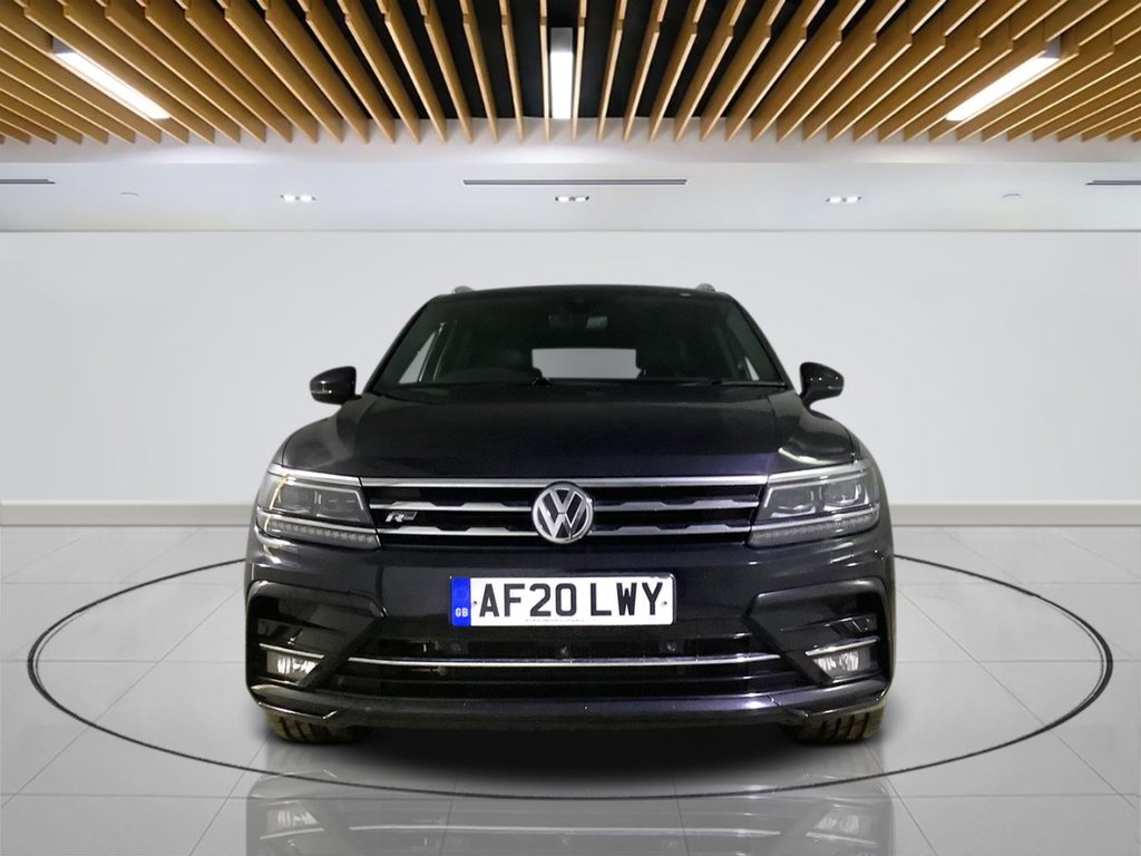 Used Volkswagen Tiguan Allspace 2020 for sale - 76496043: Photo 2