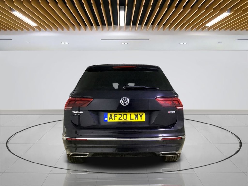 Used Volkswagen Tiguan Allspace 2020 for sale - 76496043: Photo 7