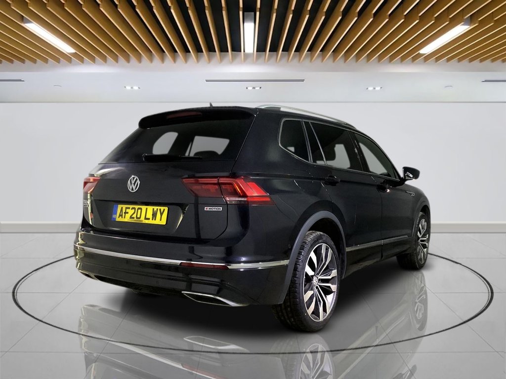 Used Volkswagen Tiguan Allspace 2020 for sale - 76496043: Photo 8