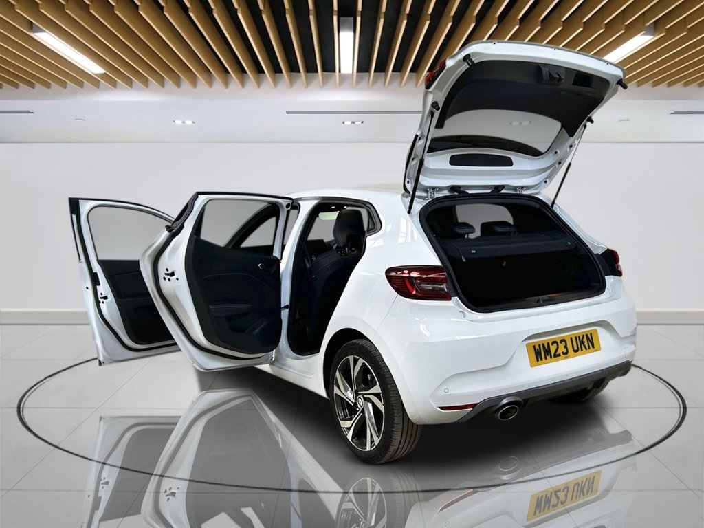 Used Renault Clio 2023 for sale - 78200091: Photo 10