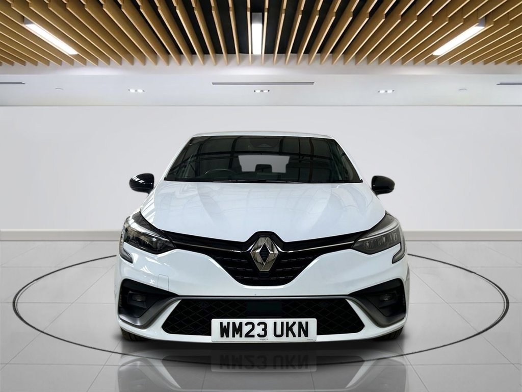 Used Renault Clio 2023 for sale - 78200091: Photo 2