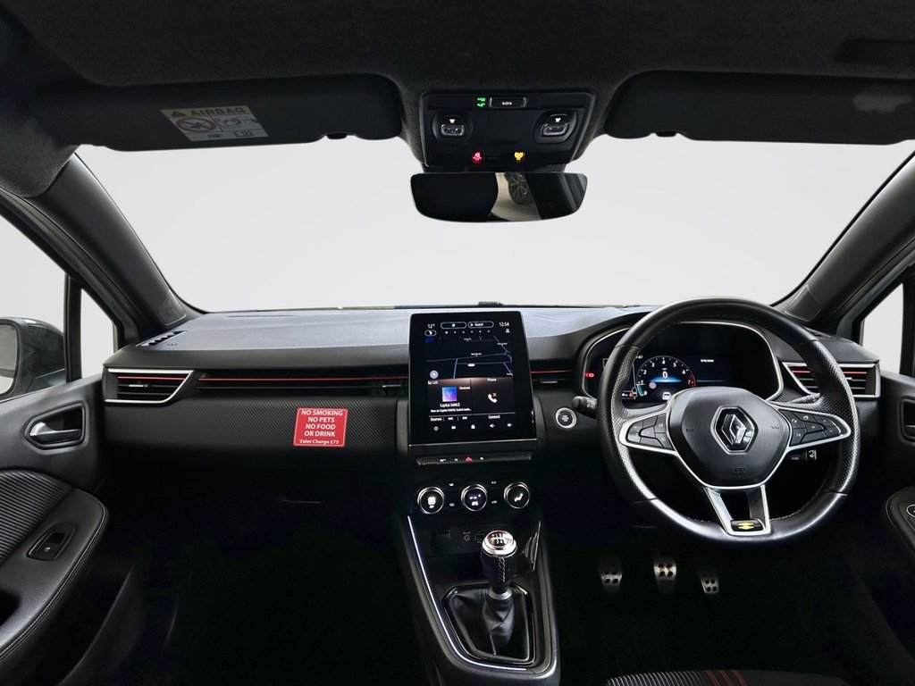 Used Renault Clio 2023 for sale - 78200091: Photo 3