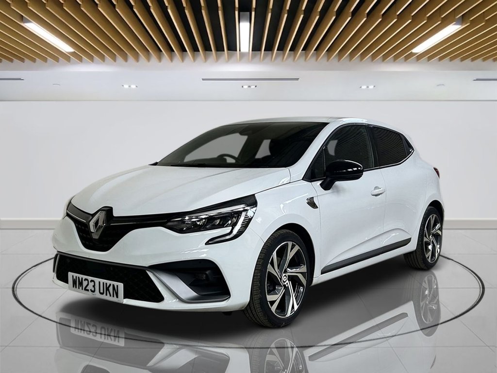 Used Renault Clio 2023 for sale - 78200091: Photo 4